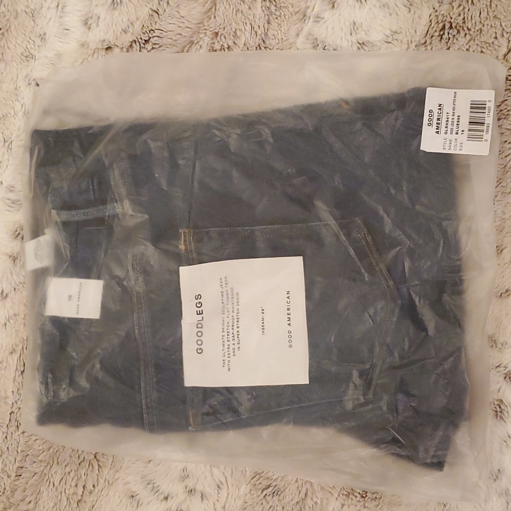 New Good American Jeans